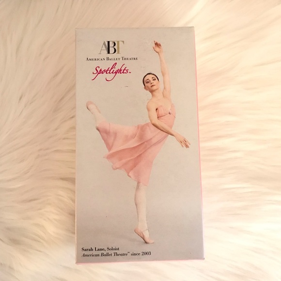 American Ballet Theatre Black Ballet Shoe Slippers - Picture 11 of 11